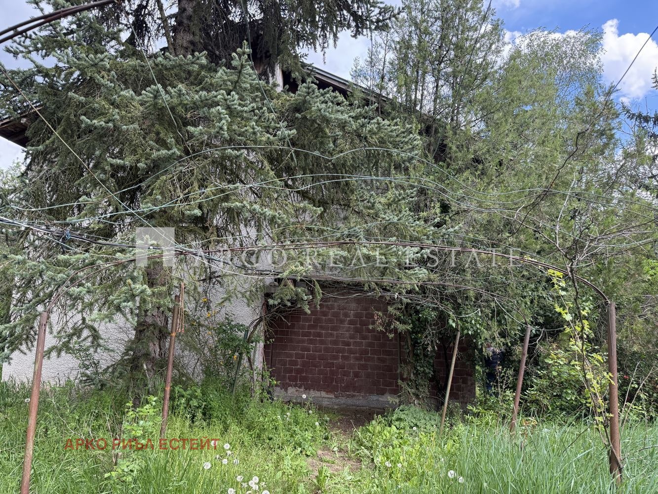 Продава ВИЛА, с. Нови хан, област София област, снимка 3 - Вили - 54590557