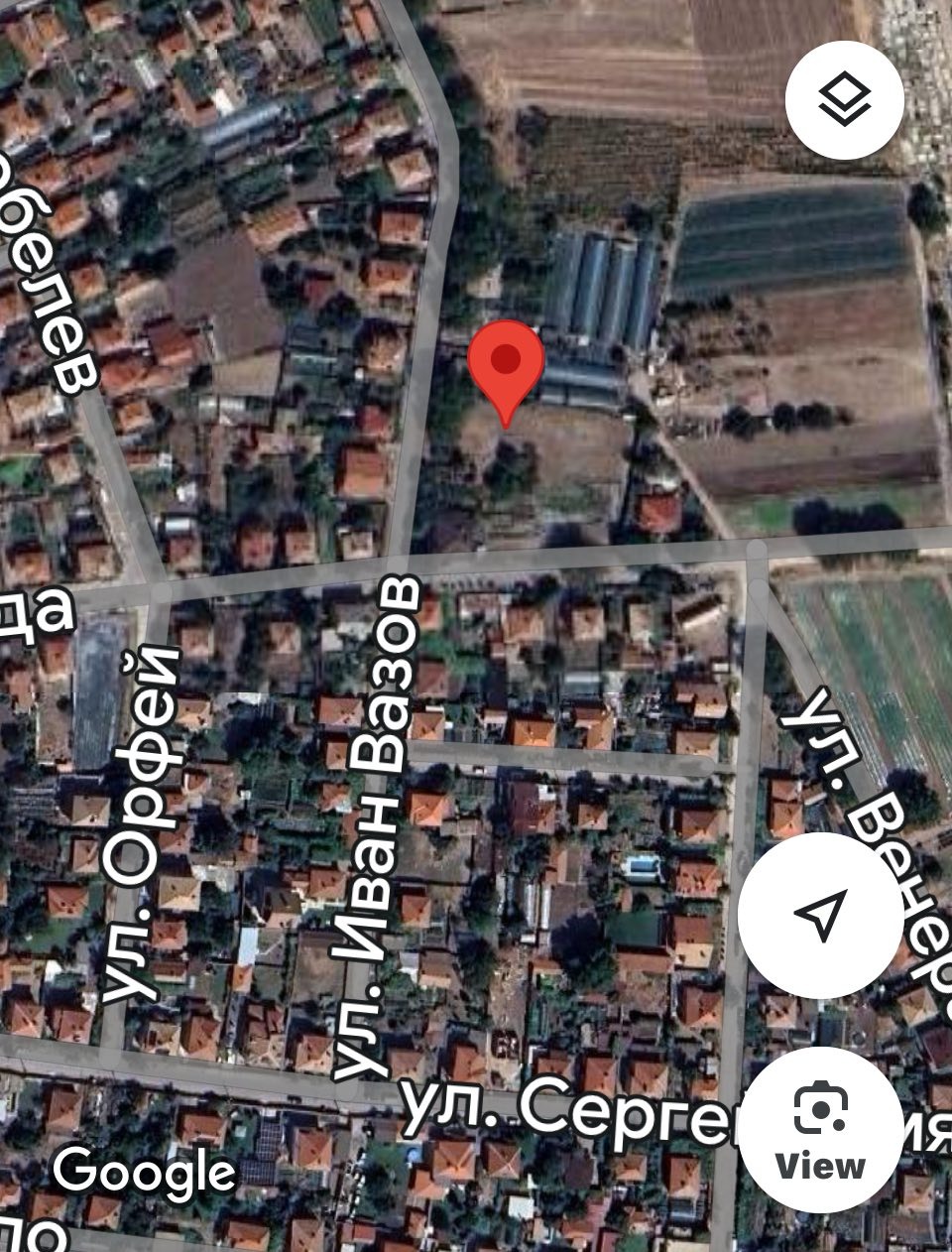 Продава ПАРЦЕЛ, с. Крумово, област Пловдив, снимка 2 - Парцели - 49494164