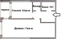 Продава 2-СТАЕН, гр. Варна, Възраждане 1, снимка 1
