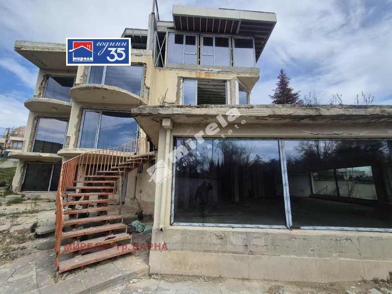 Продава ОФИС в град Варна, м-т Евксиноград - 1184 кв.м / При запитване, МИРЕЛА - гр. ВАРНА