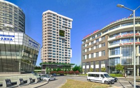 3-стаен град Бургас, Славейков