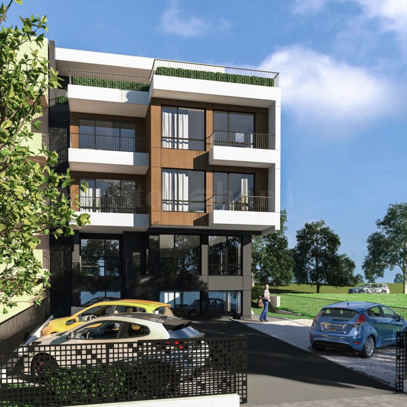 Продава 1-СТАЕН, гр. Варна, Бриз