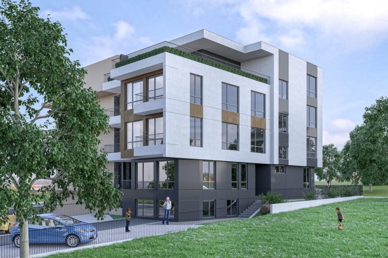 Продава 1-СТАЕН, гр. Варна, Бриз, снимка 2 - Апартаменти - 53139053