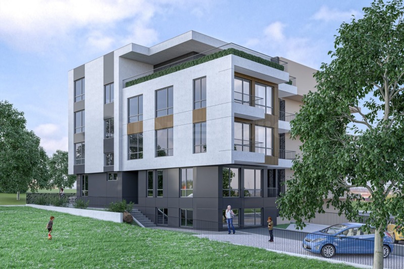 Продава 1-СТАЕН, гр. Варна, Бриз, снимка 3 - Апартаменти - 53139053