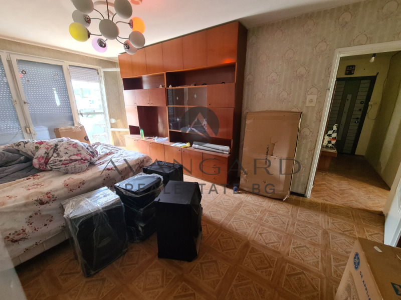 In vendita  1 camera da letto Plovdiv , Izgrev , 68 mq | 53496110 - Immagine [2]