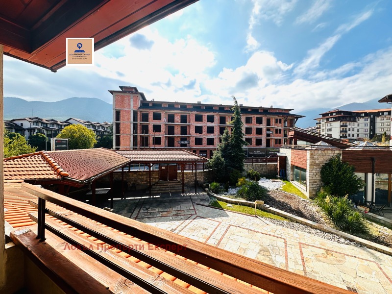 Продава 2-СТАЕН, гр. Банско, област Благоевград, снимка 11 - Апартаменти - 52073174