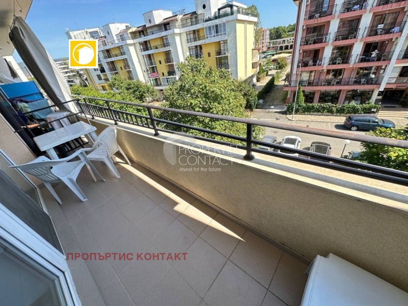 Продава 2-СТАЕН, к.к. Слънчев бряг, област Бургас, снимка 12 - Апартаменти - 52664727