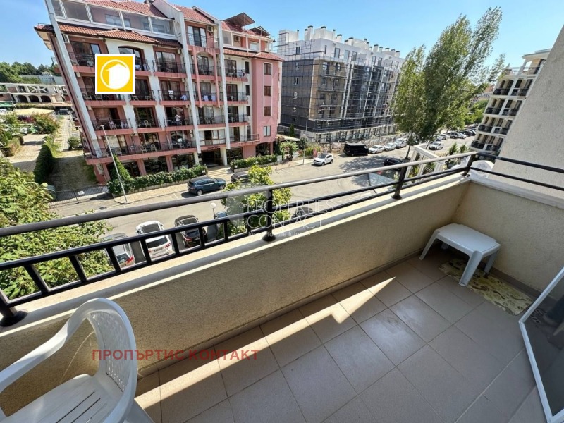 Продава 2-СТАЕН, к.к. Слънчев бряг, област Бургас, снимка 11 - Апартаменти - 52664727