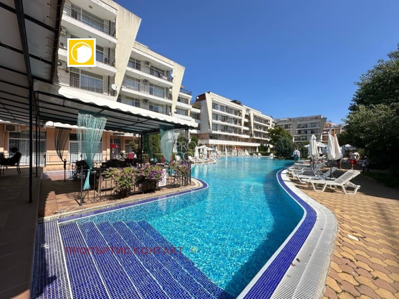 Продава 2-СТАЕН, к.к. Слънчев бряг, област Бургас, снимка 14 - Апартаменти - 52664727