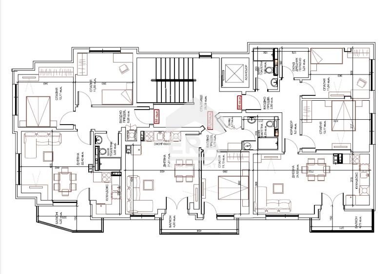 Продава 3-СТАЕН, гр. Търговище, Център, снимка 5 - Aпартаменти - 47275444