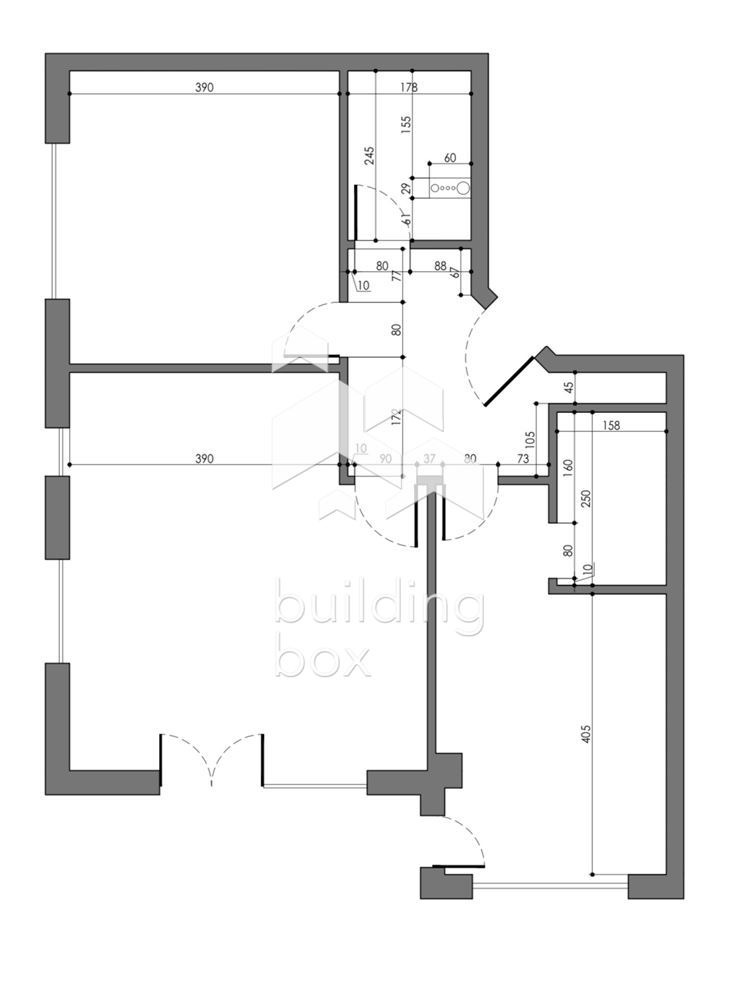 Til salgs  2 soverom Sofia , Manastirski livadi , 116 kvm | 62816927 - bilde [16]