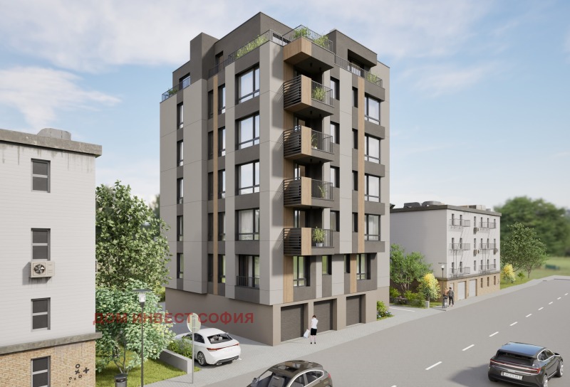 Продава 3-СТАЕН, гр. Пловдив, Христо Смирненски, снимка 2 - Апартаменти - 52816540