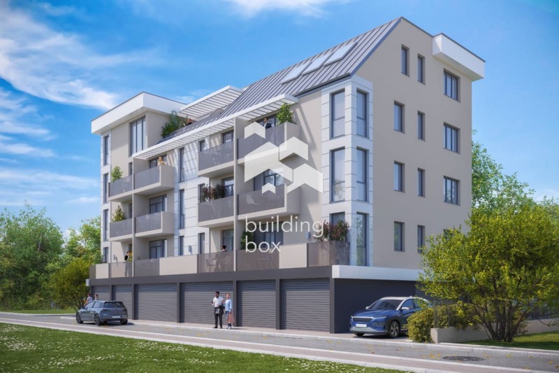 Продава 3-СТАЕН, гр. Пловдив, Остромила, снимка 3 - Апартаменти - 53509621