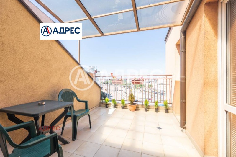 Продава МНОГОСТАЕН, гр. Варна, Лятно кино Тракия, снимка 11 - Апартаменти - 53033784