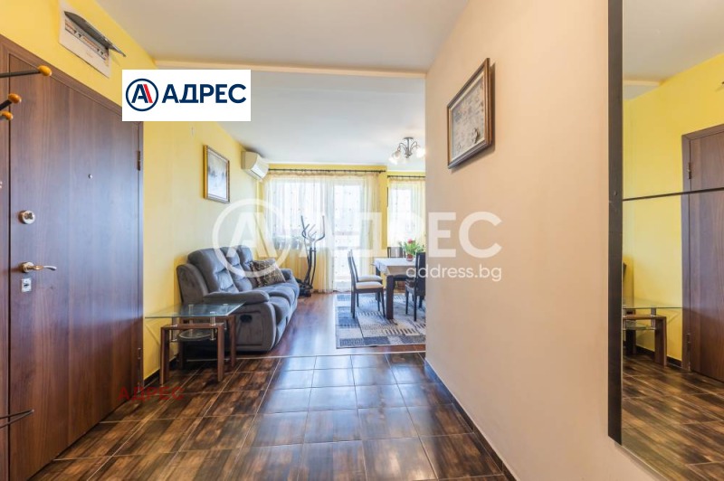 Продава МНОГОСТАЕН, гр. Варна, Лятно кино Тракия, снимка 9 - Апартаменти - 53033784