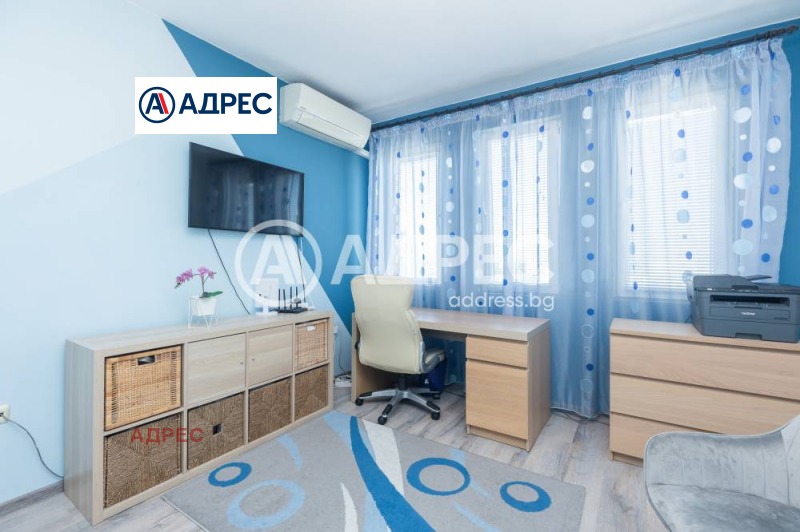 Продава МНОГОСТАЕН, гр. Варна, Лятно кино Тракия, снимка 13 - Апартаменти - 53033784