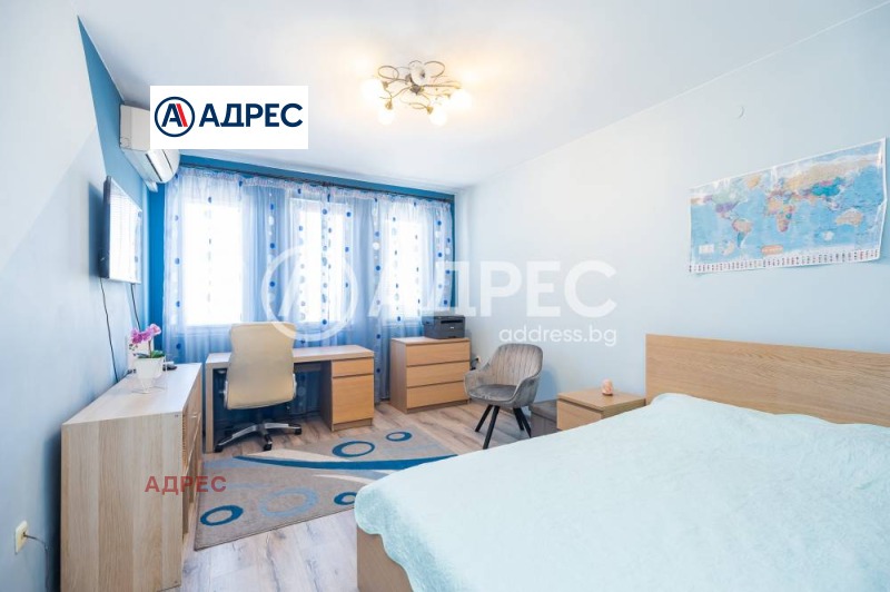 Продава МНОГОСТАЕН, гр. Варна, Лятно кино Тракия, снимка 12 - Апартаменти - 53033784