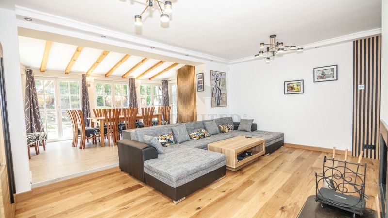 Продава КЪЩА, гр. София, Малинова долина, снимка 4 - Къщи - 52428329