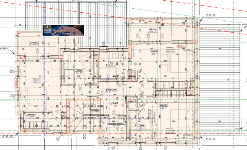 Продава КЪЩА, гр. Разлог, област Благоевград, снимка 8 - Къщи - 53020732