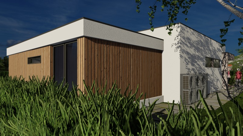 Продава КЪЩА, с. Хераково, област София област, снимка 5 - Къщи - 53095872