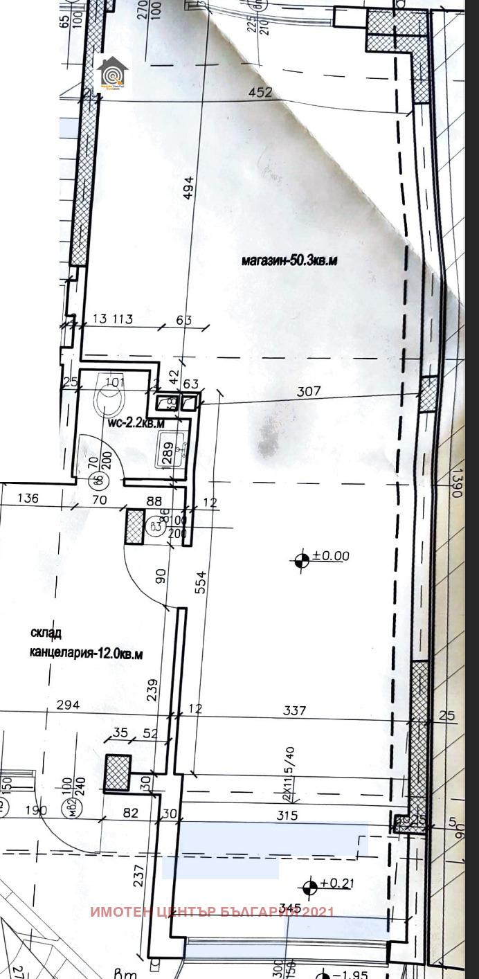 Na sprzedaż  Sklep Sofia , Chipodruma , 92 mkw | 47386510 - obraz [2]