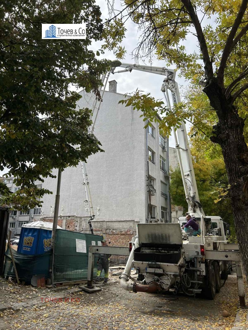 Продава ГАРАЖ, ПАРКОМЯСТО, гр. Бургас, Център, снимка 2 - Гаражи и паркоместа - 48615283