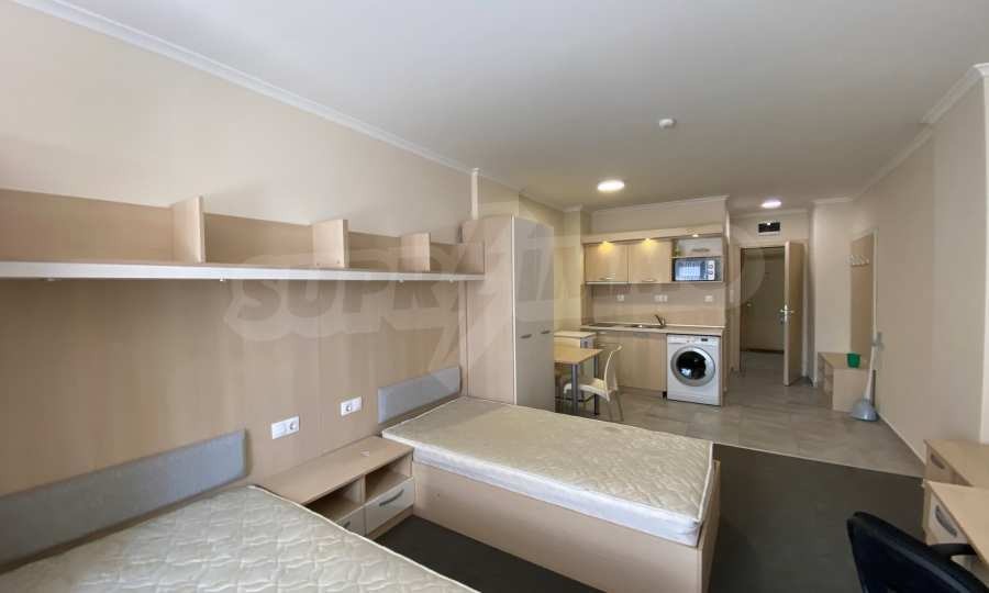 Продава 1-СТАЕН, гр. София, Студентски град, снимка 3 - Апартаменти - 55096162