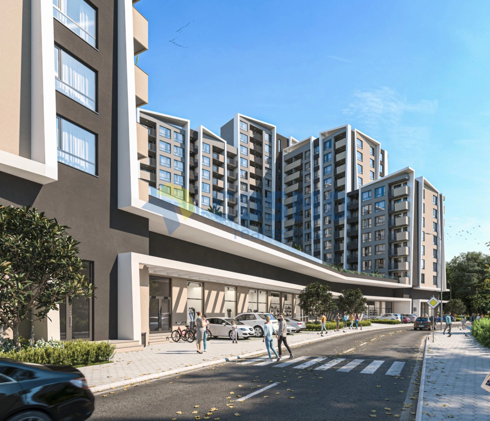 Продава 2-СТАЕН, гр. Бургас, Изгрев, снимка 4 - Апартаменти - 56132738