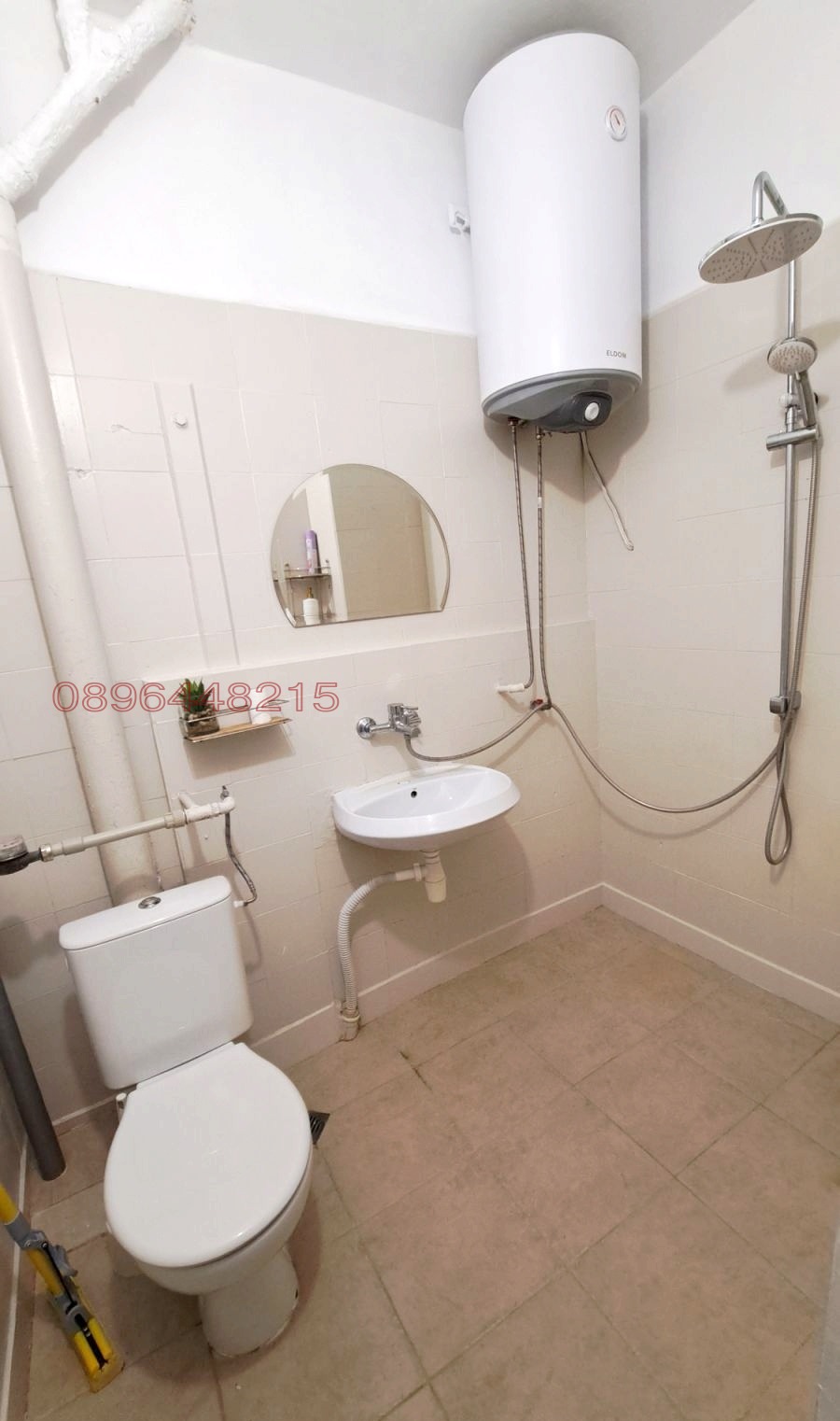 Продава 2-СТАЕН, гр. Варна, Трошево, снимка 6 - Апартаменти - 56730563