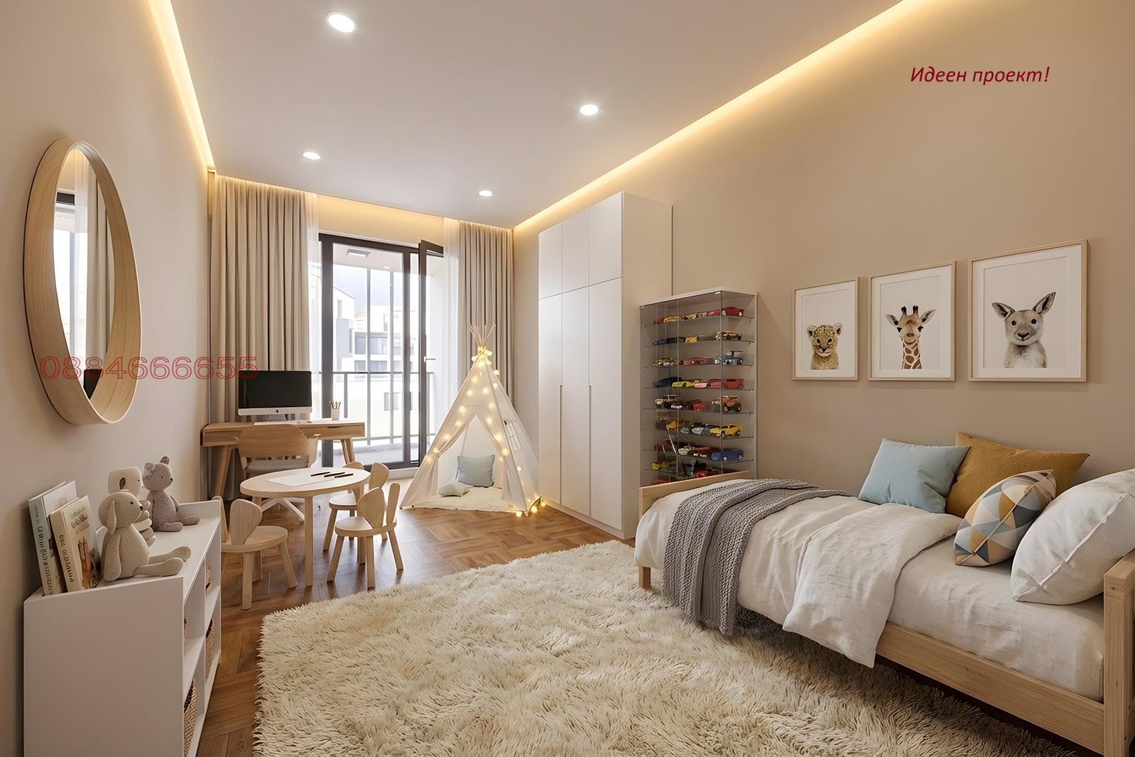 Продава 3-СТАЕН, гр. Варна, Бриз, снимка 2 - Апартаменти - 53830658