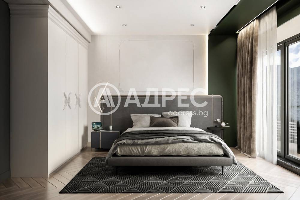 Продава МНОГОСТАЕН, гр. София, Оборище, снимка 2 - Апартаменти - 54390022