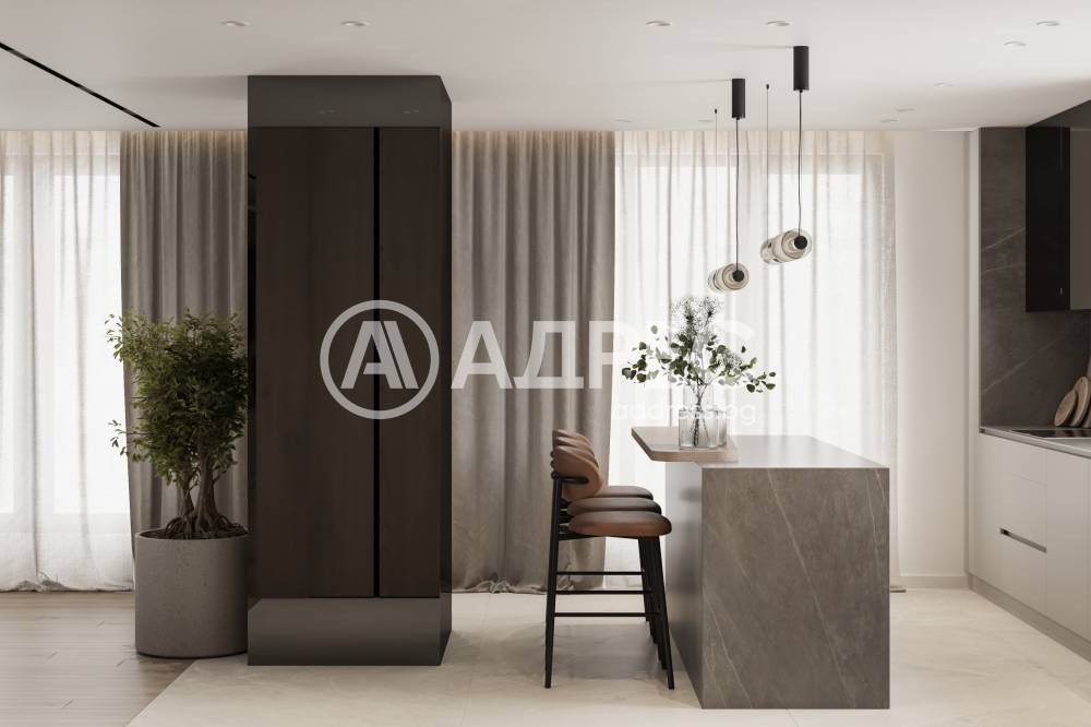 Продава МНОГОСТАЕН, гр. София, Витоша, снимка 8 - Апартаменти - 54847373