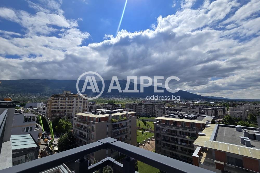 Продава МНОГОСТАЕН, гр. София, Витоша, снимка 9 - Апартаменти - 54847373