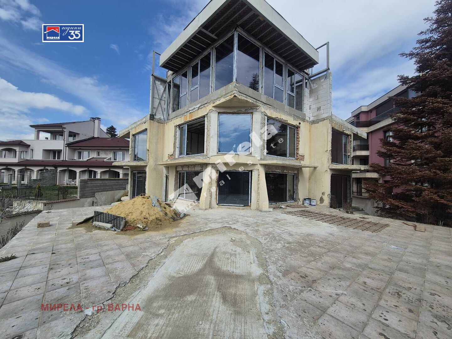 Продава ОФИС, гр. Варна, м-т Евксиноград, снимка 2 - Офиси - 54298409