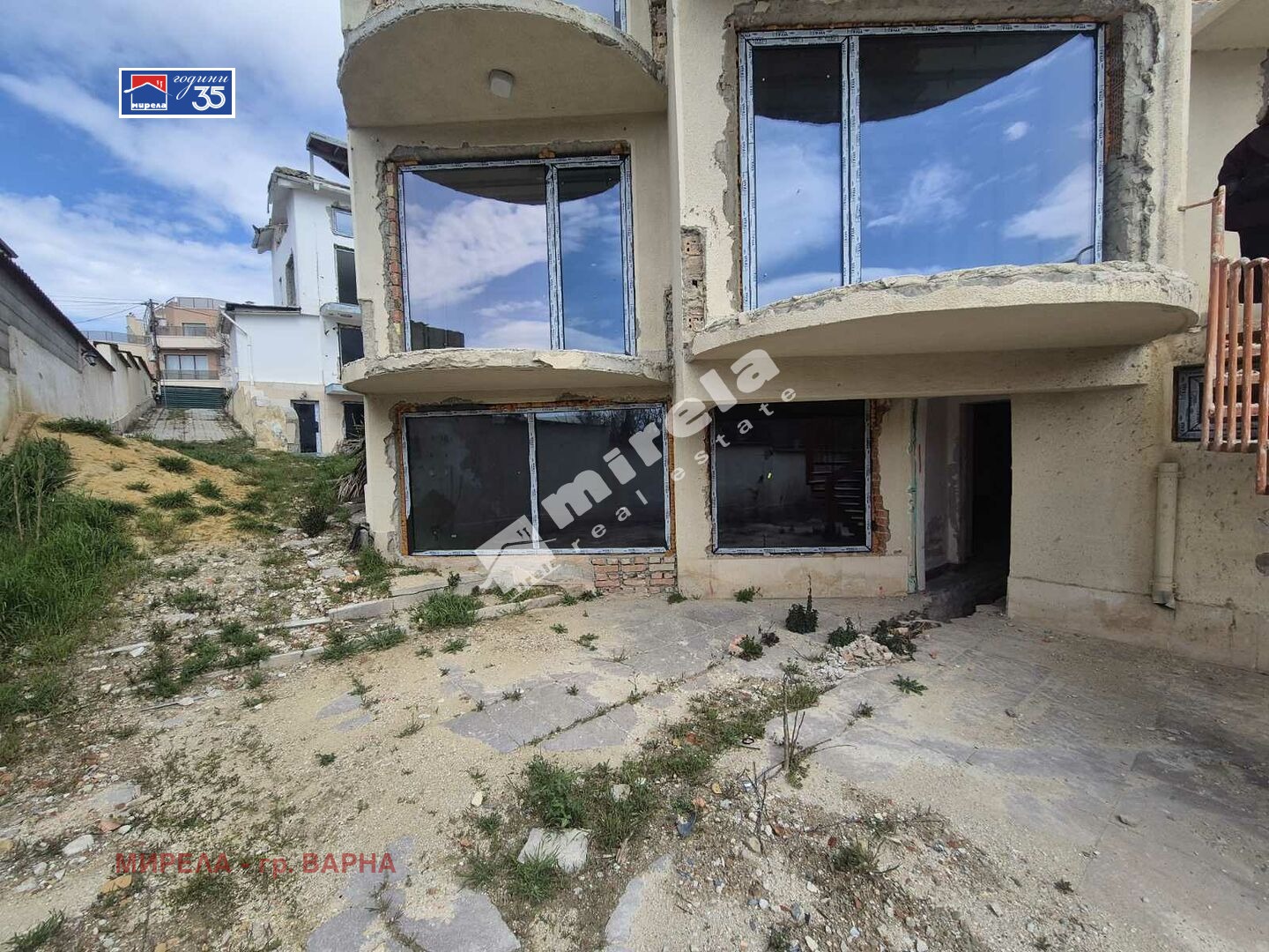 Продава ОФИС, гр. Варна, м-т Евксиноград, снимка 3 - Офиси - 54298409