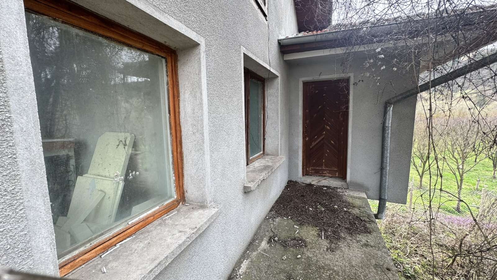 Продава КЪЩА, с. Нисово, област Русе, снимка 2 - Къщи - 54004410