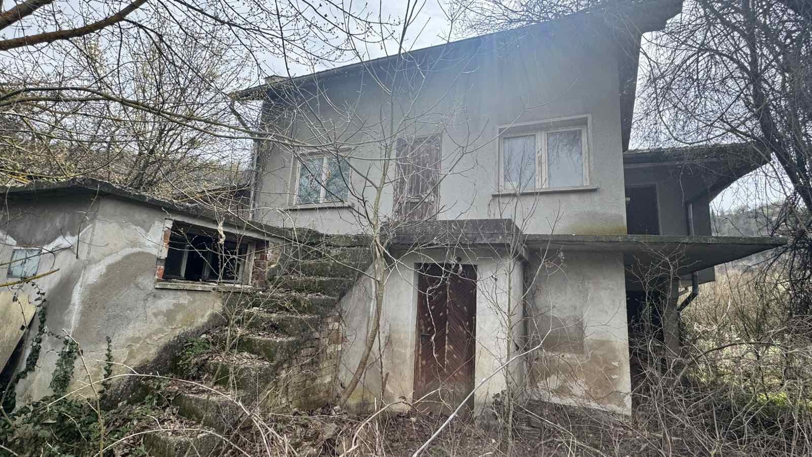 Продава КЪЩА, с. Нисово, област Русе, снимка 2 - Къщи - 54004410