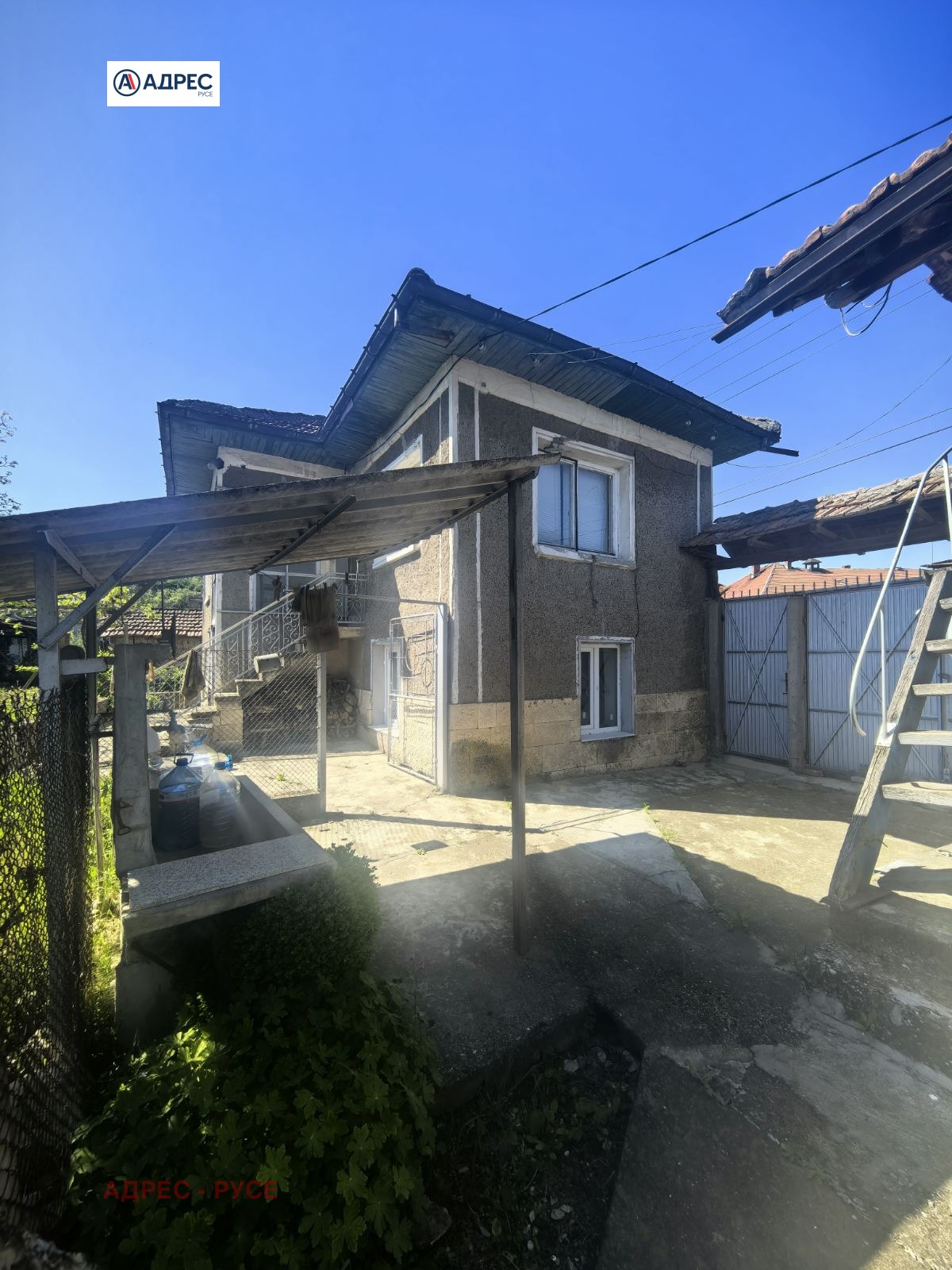 Продава КЪЩА, с. Батин, област Русе, снимка 2 - Къщи - 54516992