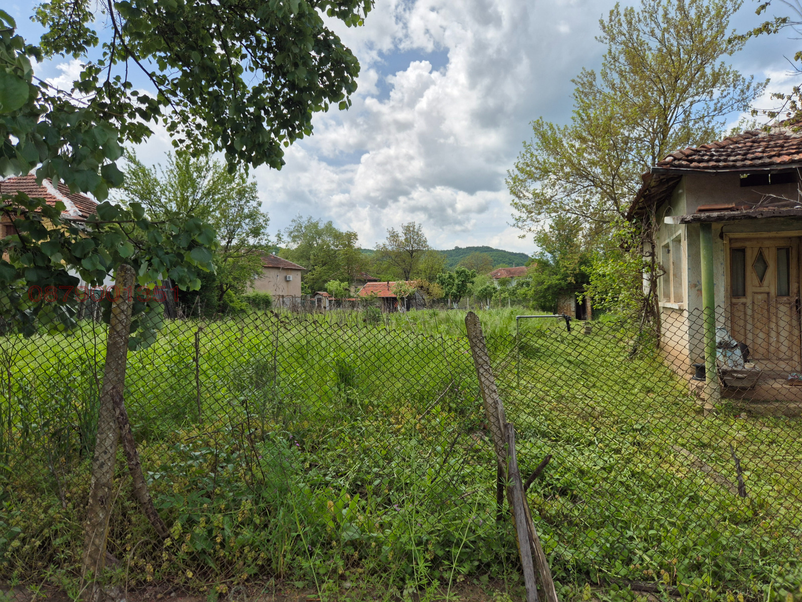 Продава КЪЩА, с. Черкаски, област Монтана, снимка 3 - Къщи - 54706570