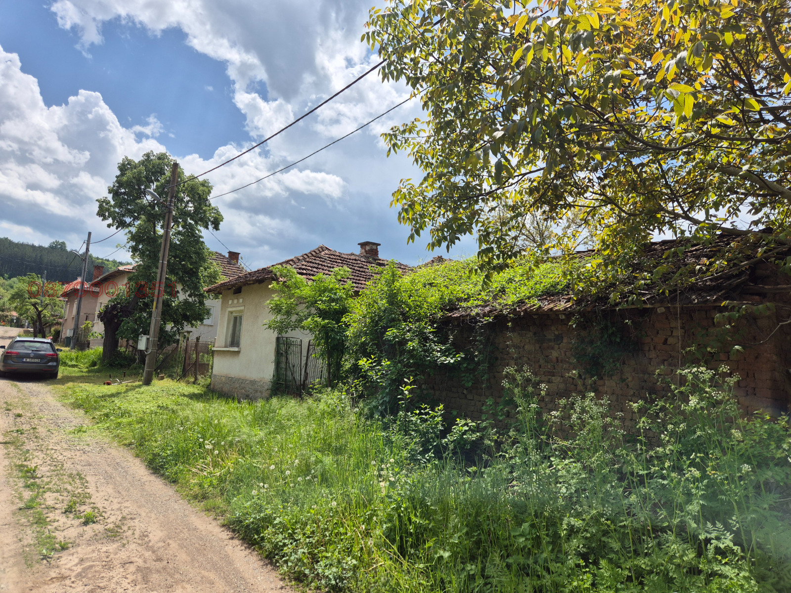 Продава КЪЩА, с. Черкаски, област Монтана, снимка 4 - Къщи - 54706570