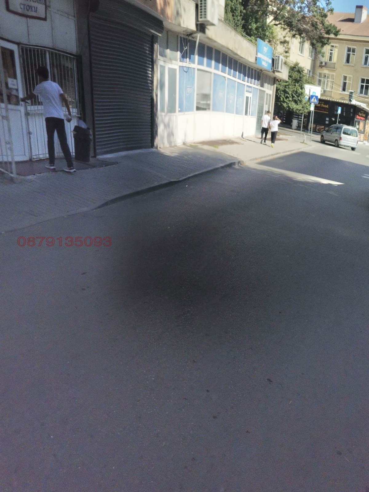 Продава ГАРАЖ, ПАРКОМЯСТО, гр. Варна, Лятно кино Тракия, снимка 2 - Гаражи и паркоместа - 56132277