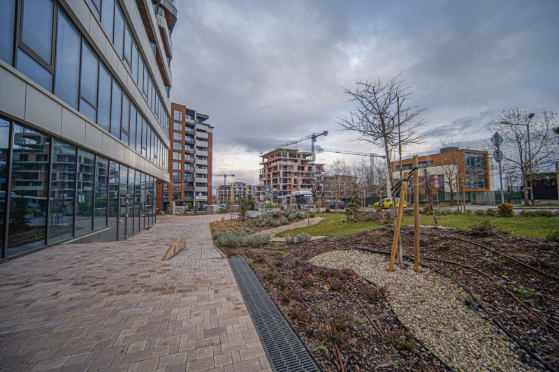 Продава 3-СТАЕН в град София, Кръстова вада - 124 кв.м / 308 000 € » 602 395.64 лв., ЛУКСИММО