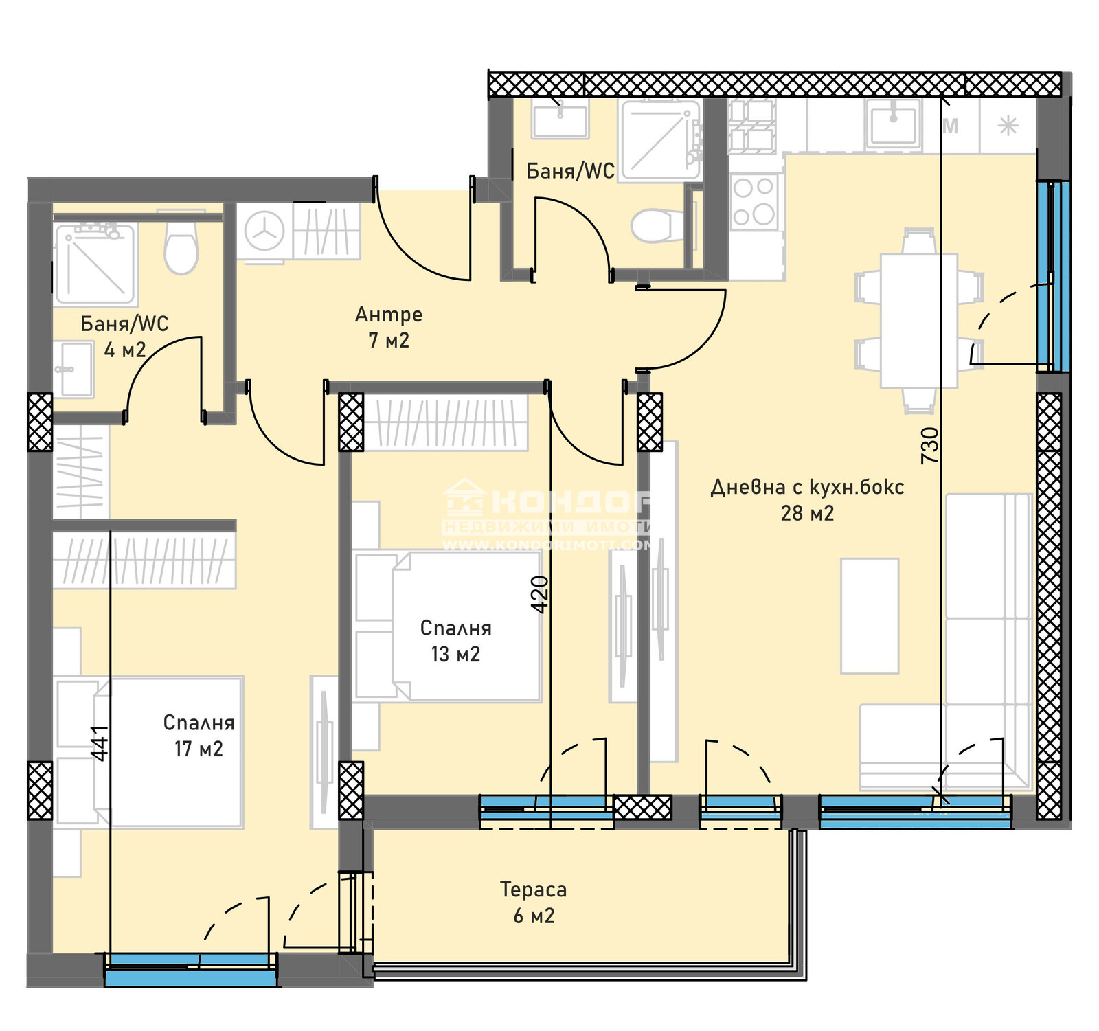 ������� 3-����� | Imot.bg � ����������� 2