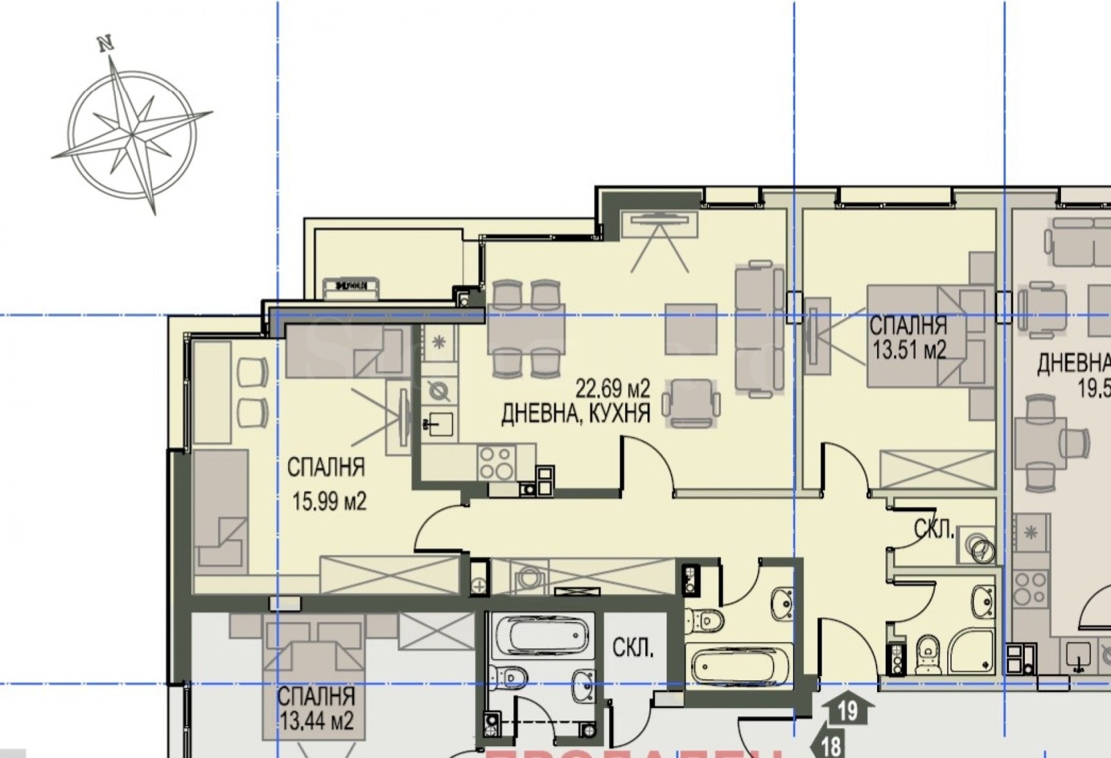 ������� 3-����� | Imot.bg � ����������� 4