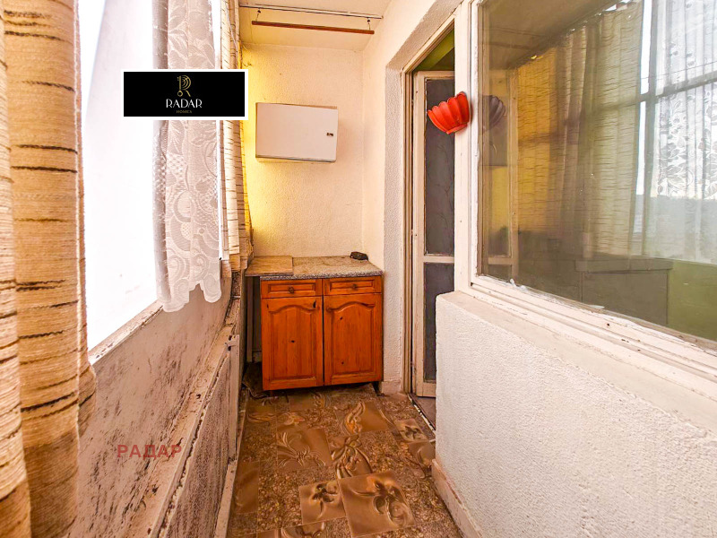 Продава 1-СТАЕН, гр. Сливен, Център, снимка 8 - Апартаменти - 52985099