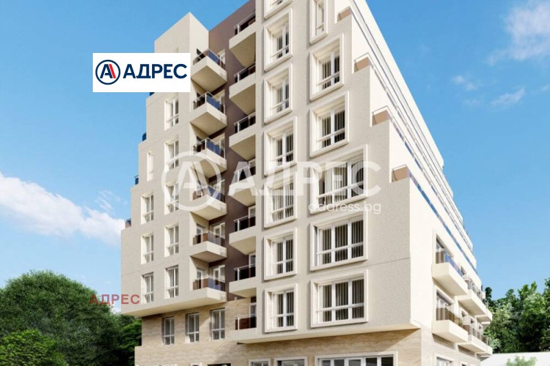 Продава 1-СТАЕН, гр. Варна, Левски 1