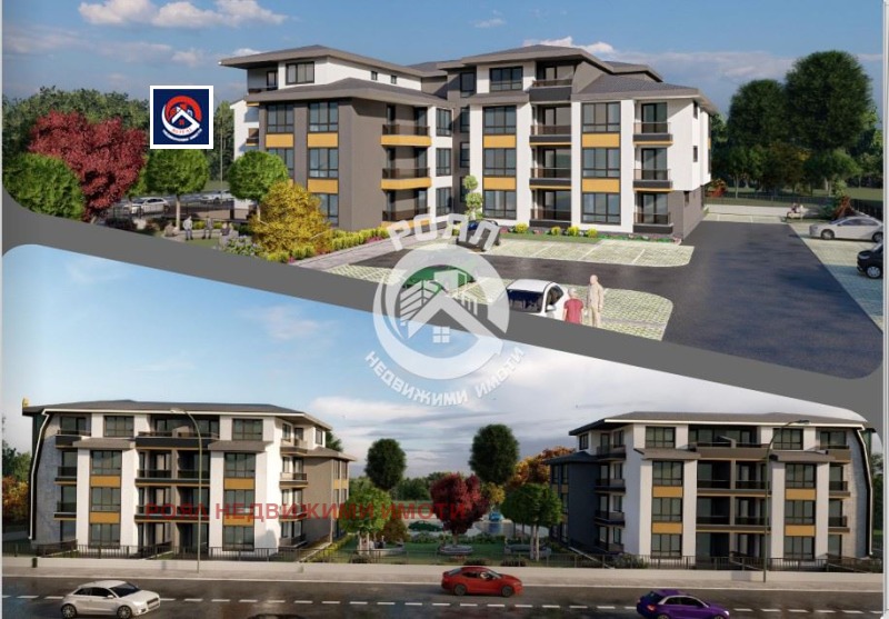 Te koop  1 slaapkamer Plovdiv , Belomorski , 64 m² | 77516716 - afbeelding [3]