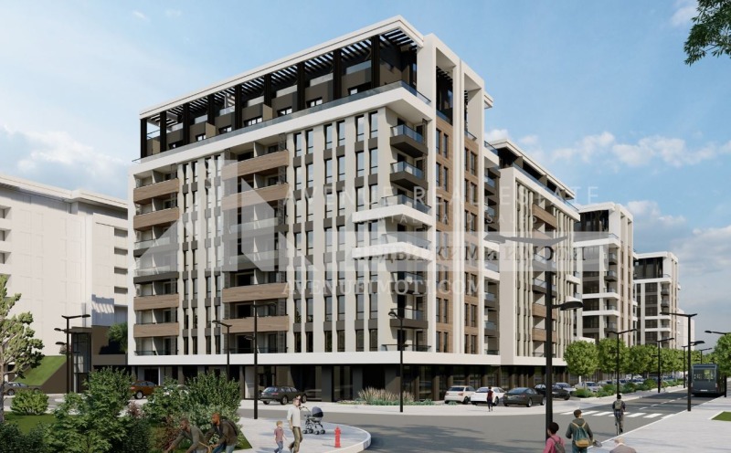De vânzare  1 dormitor Plovdiv , Hristo Smirnensci , 80 mp | 70733360 - imagine [3]
