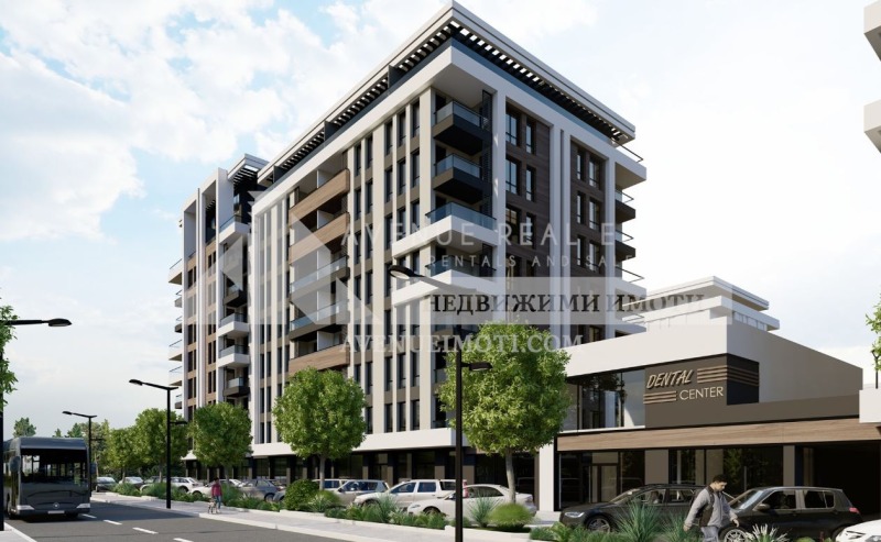 De vânzare  1 dormitor Plovdiv , Hristo Smirnensci , 80 mp | 70733360 - imagine [4]