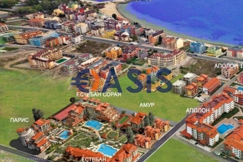 Продава 2-СТАЕН, гр. Несебър, област Бургас, снимка 13 - Апартаменти - 53173298